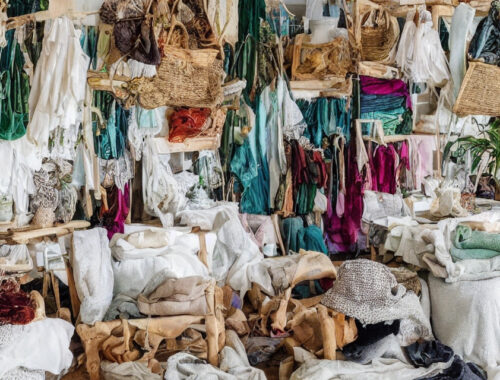 Bomuldsfløjlens bæredygtige potentiale: En guide til miljøvenlig mode