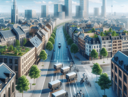 El-ladcykler i byen: Fordele og udfordringer ved moderne urban transport