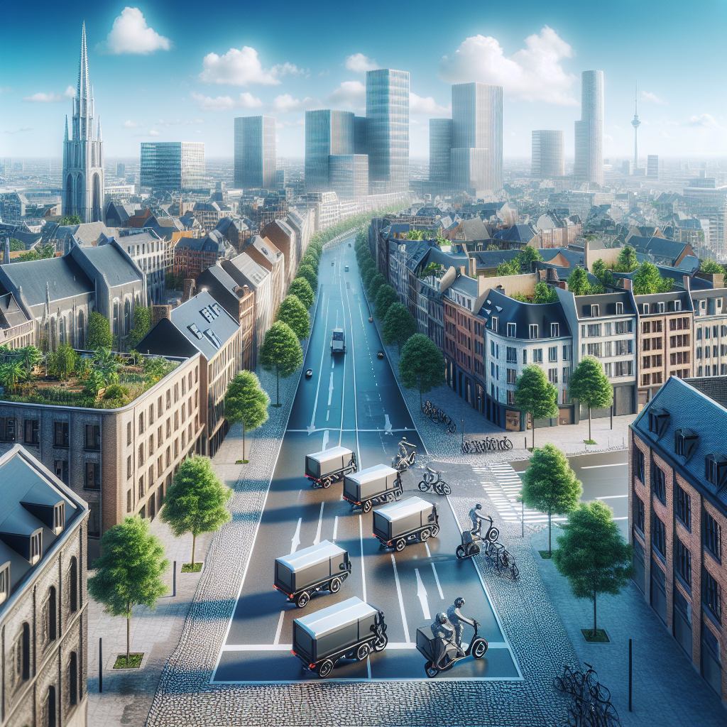 El-ladcykler i byen: Fordele og udfordringer ved moderne urban transport