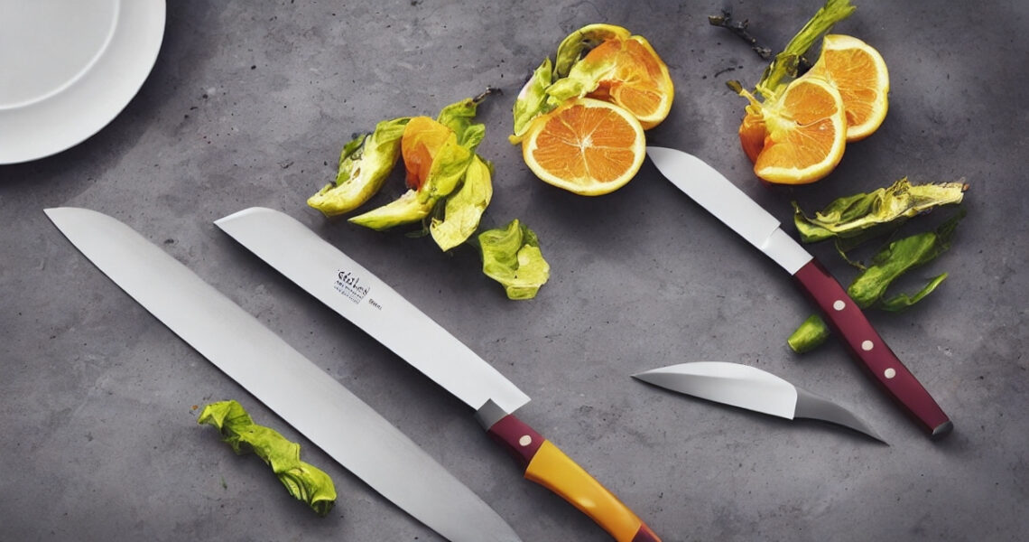 Forskærerkniven fra Stelton: Skærp din madlavningsoplevelse