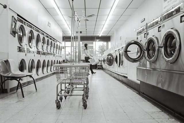 Hvordan en vasketøjspose kan gøre dit liv lettere