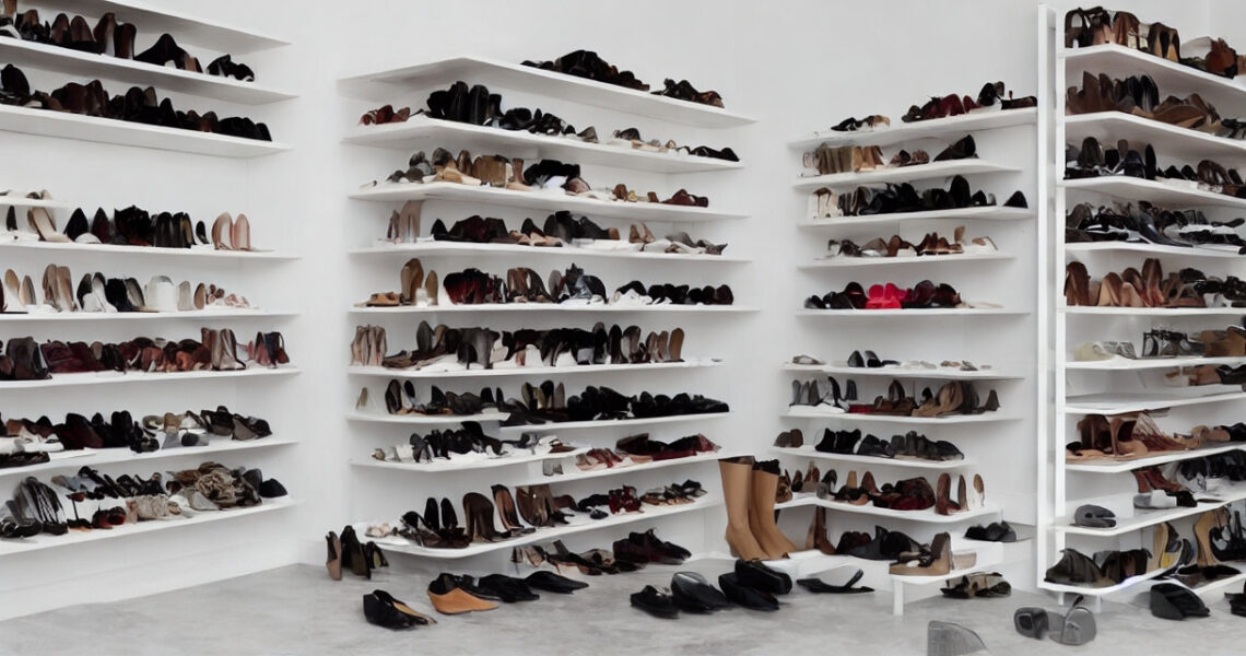 Opbevar dine sko stilfuldt med Tica Copenhagens skobakker