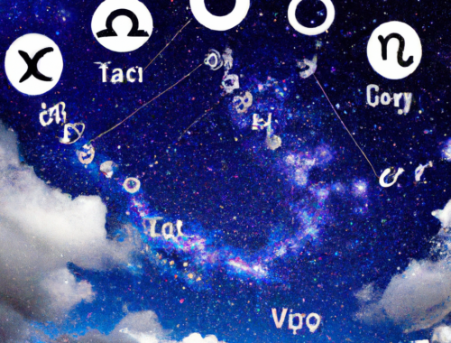 Sådan Forstår du Symbolerne i dit Horoskop