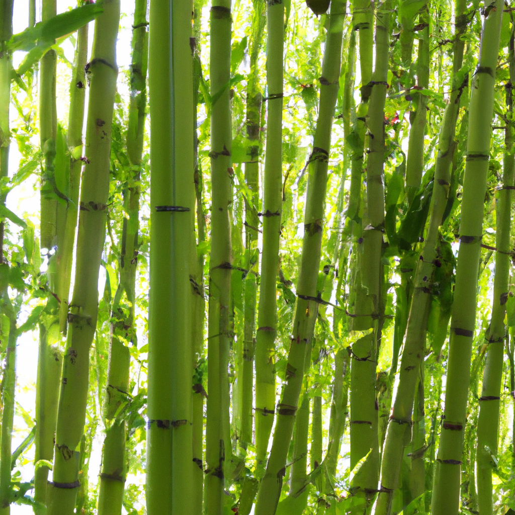 Stilfuldt og Miljørigtigt: Bambustøj som en Trend